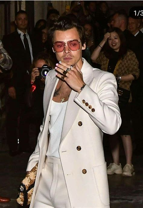 gucci cruise 2020 harry styles|[WATCH] Harry Styles And Stevie Nicks' Gucci Cruise Show.